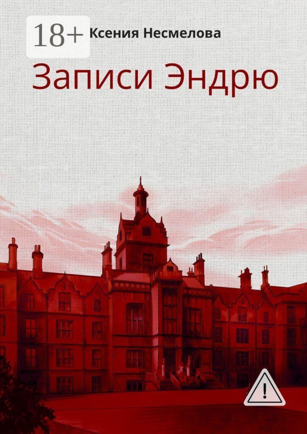 Обложка книги «Записи Эндрю»