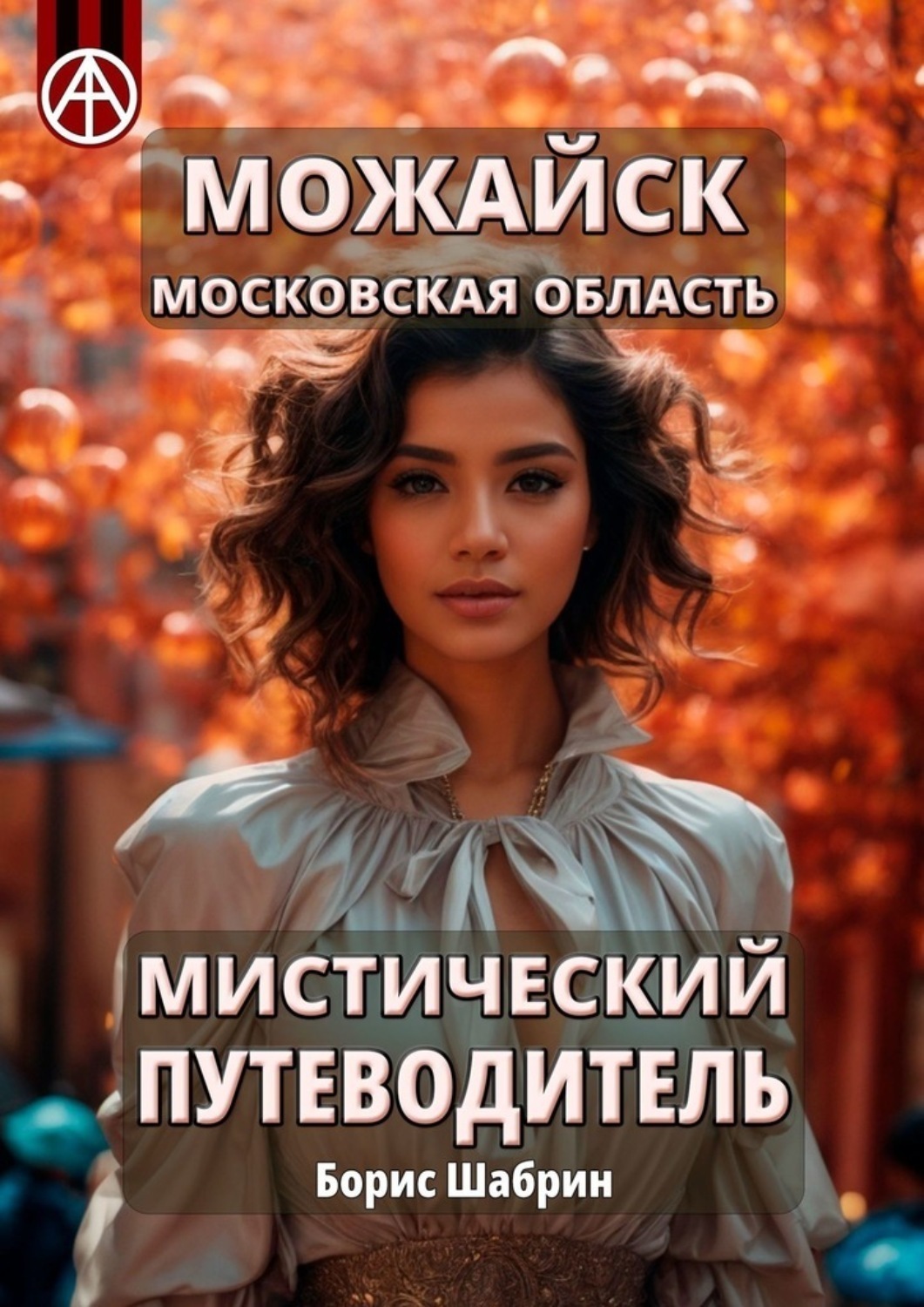 Обложка книги «Можайск. Московская область. Мистический путеводитель»