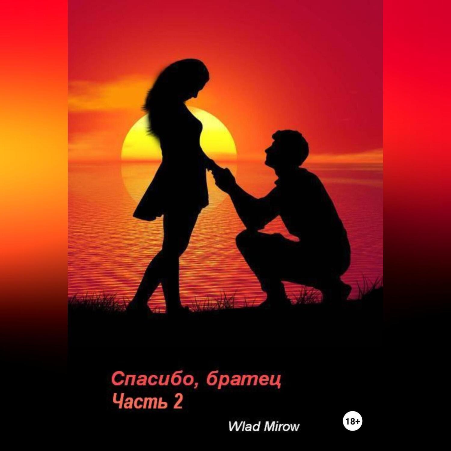 Обложка книги «Спасибо, братец! Часть 2»