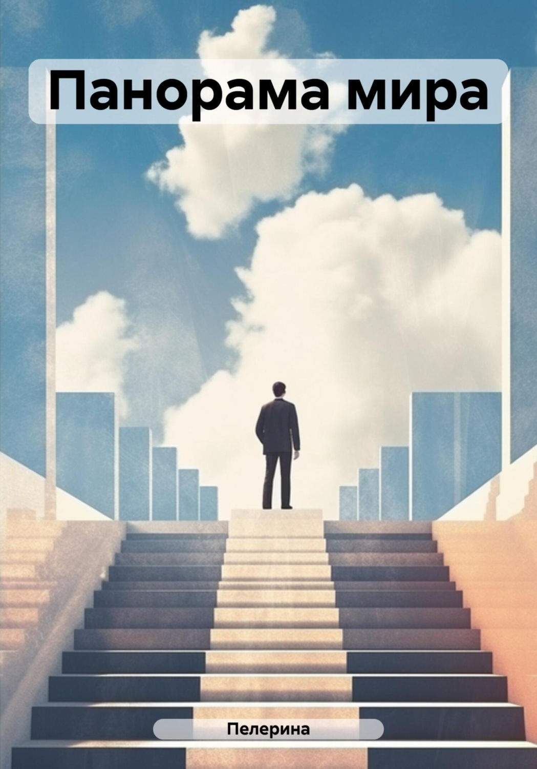 Обложка книги «Панорама мира»