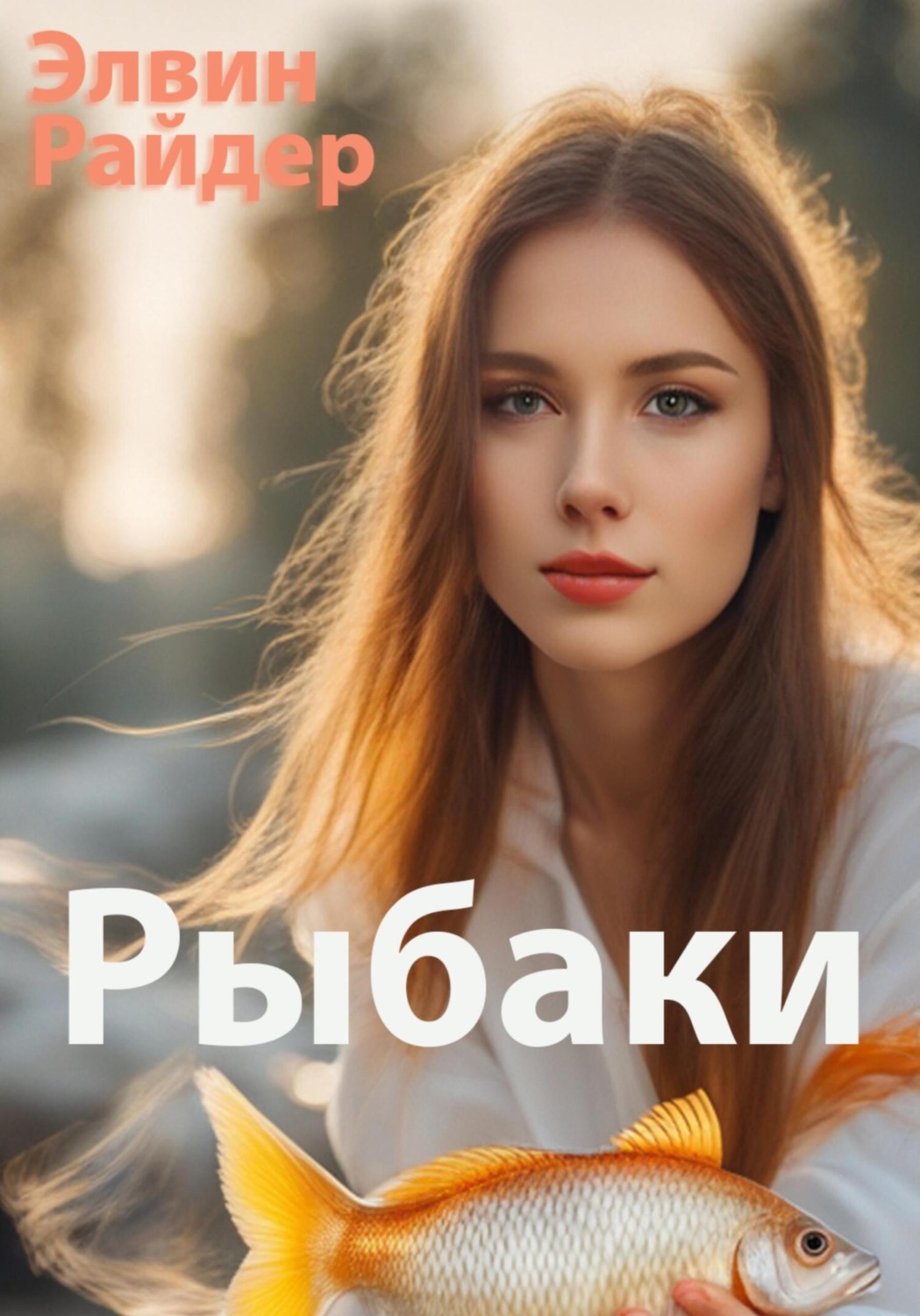 Обложка книги «Рыбаки»