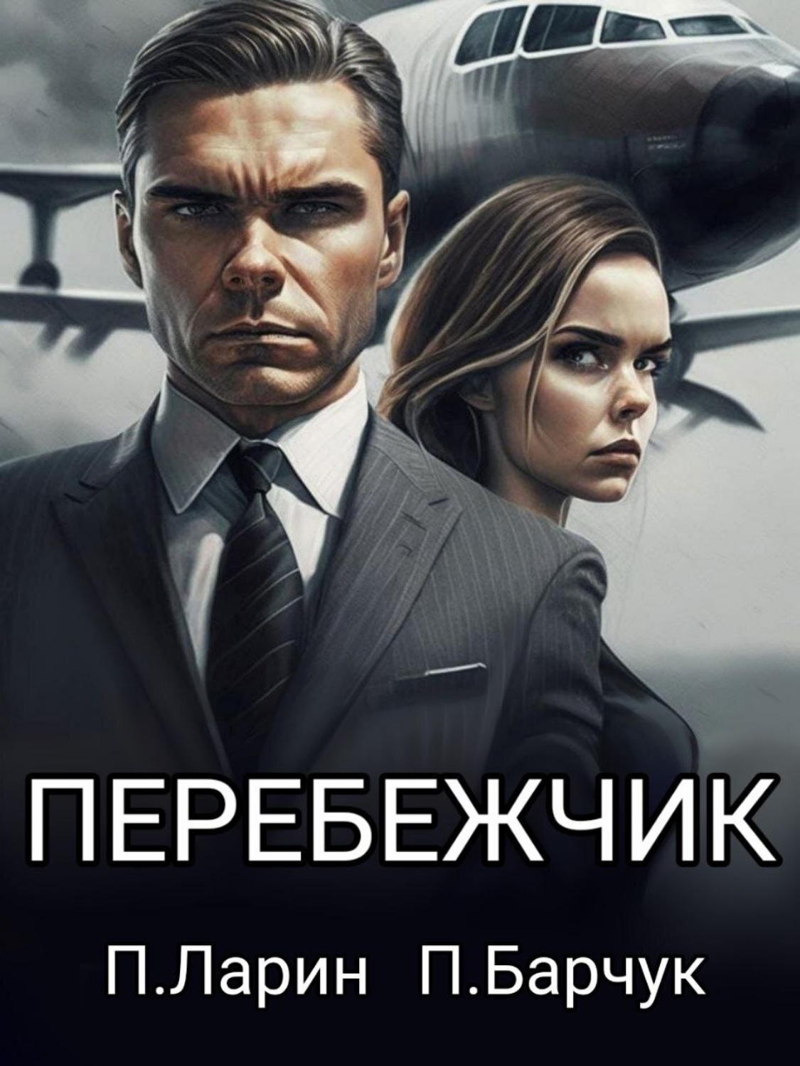 Обложка книги «Перебежчик»