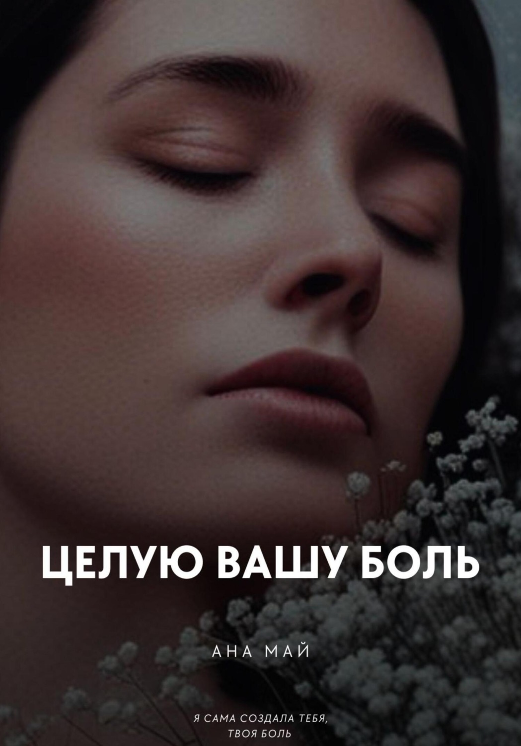Обложка книги «Целую вашу боль»