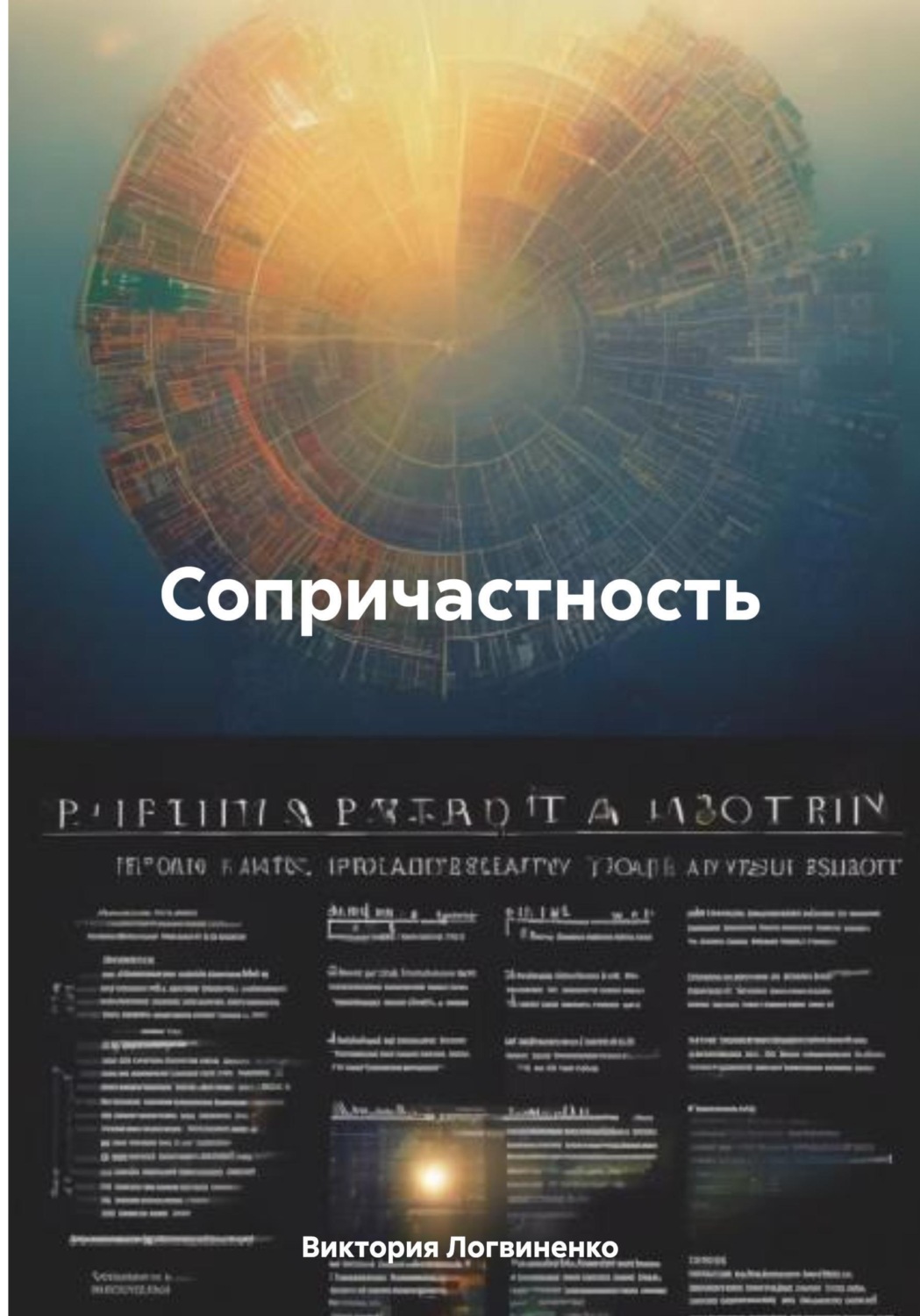 Обложка книги «Сопричастность»
