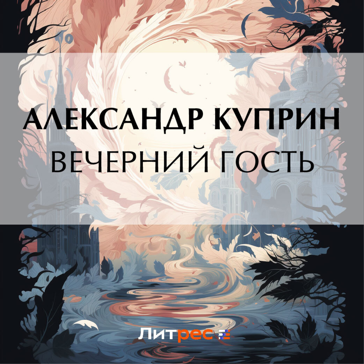 Обложка книги «Вечерний гость»