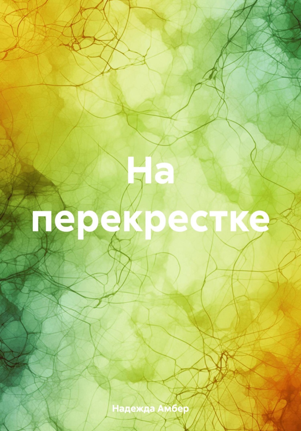 Обложка книги «На перекрестке»