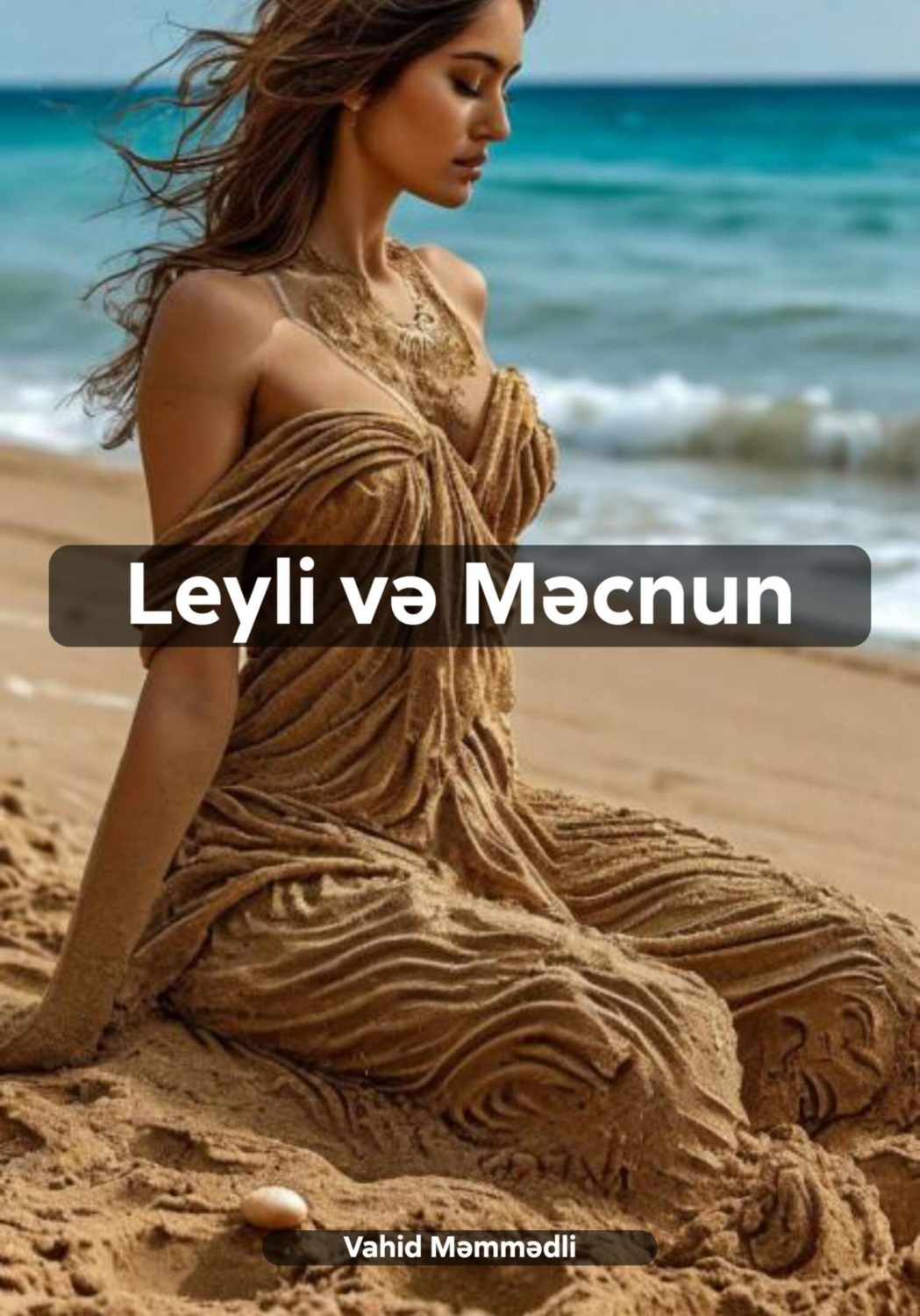 Обложка книги «Leyli və Məcnun»