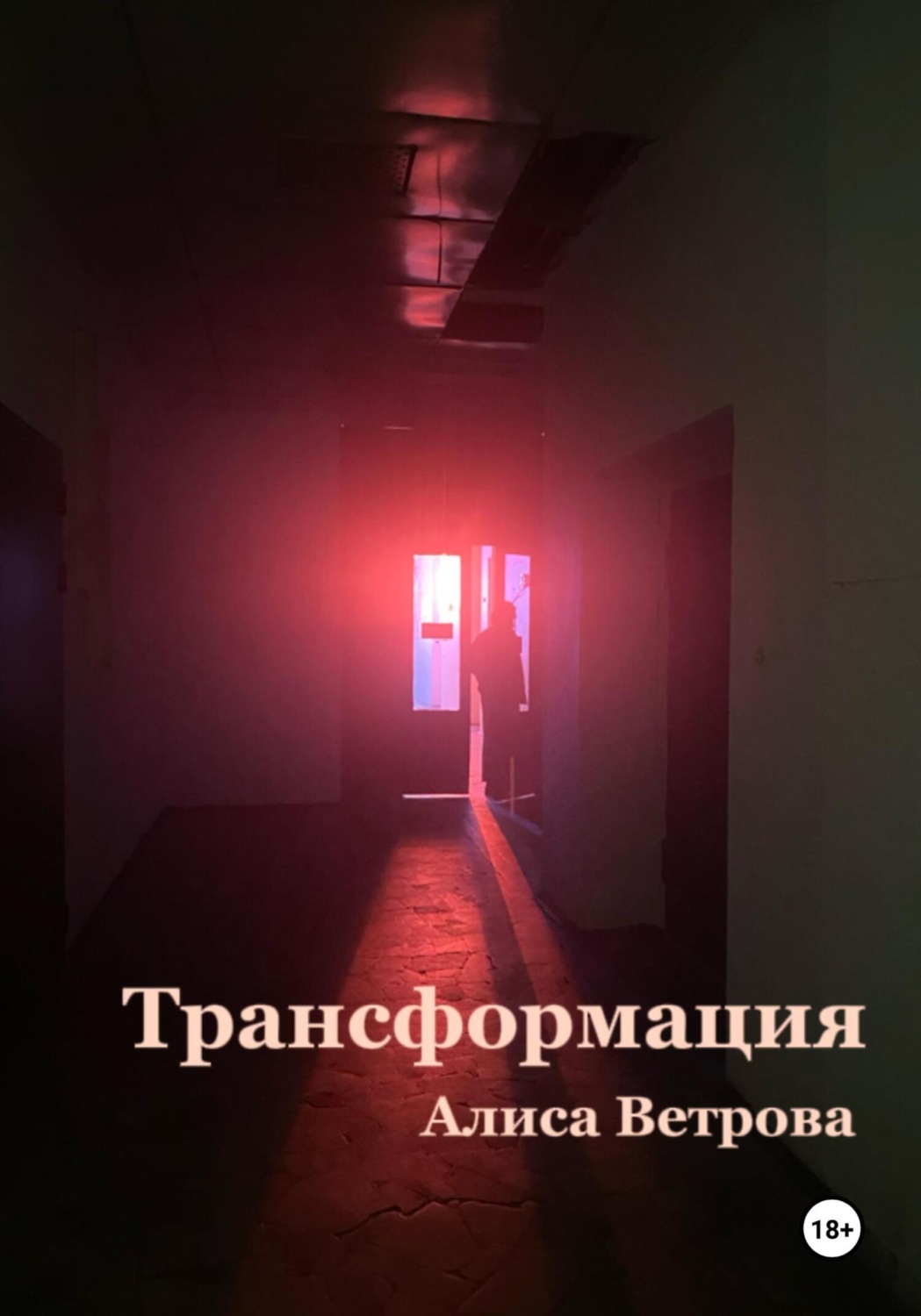 Обложка книги «Трансформация»