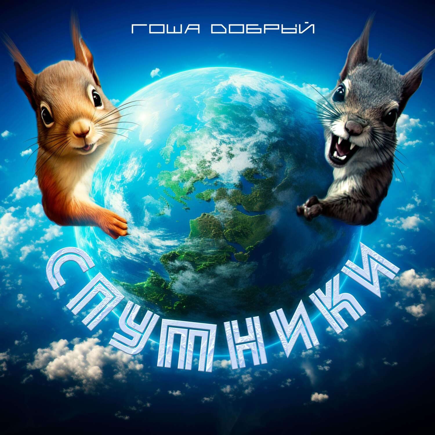 Обложка книги «Спутники. Любознайка»