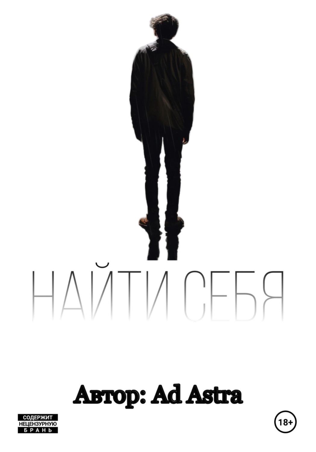 Обложка книги «Найти себя»