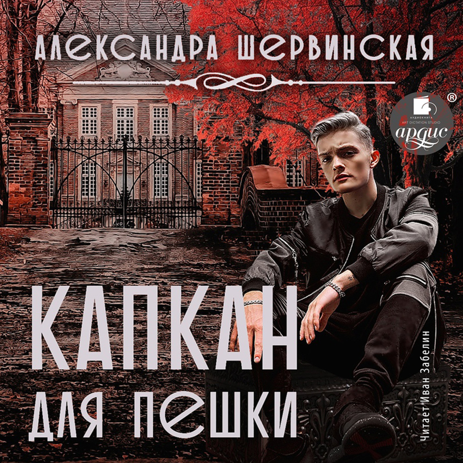 Обложка книги «Капкан для пешки»