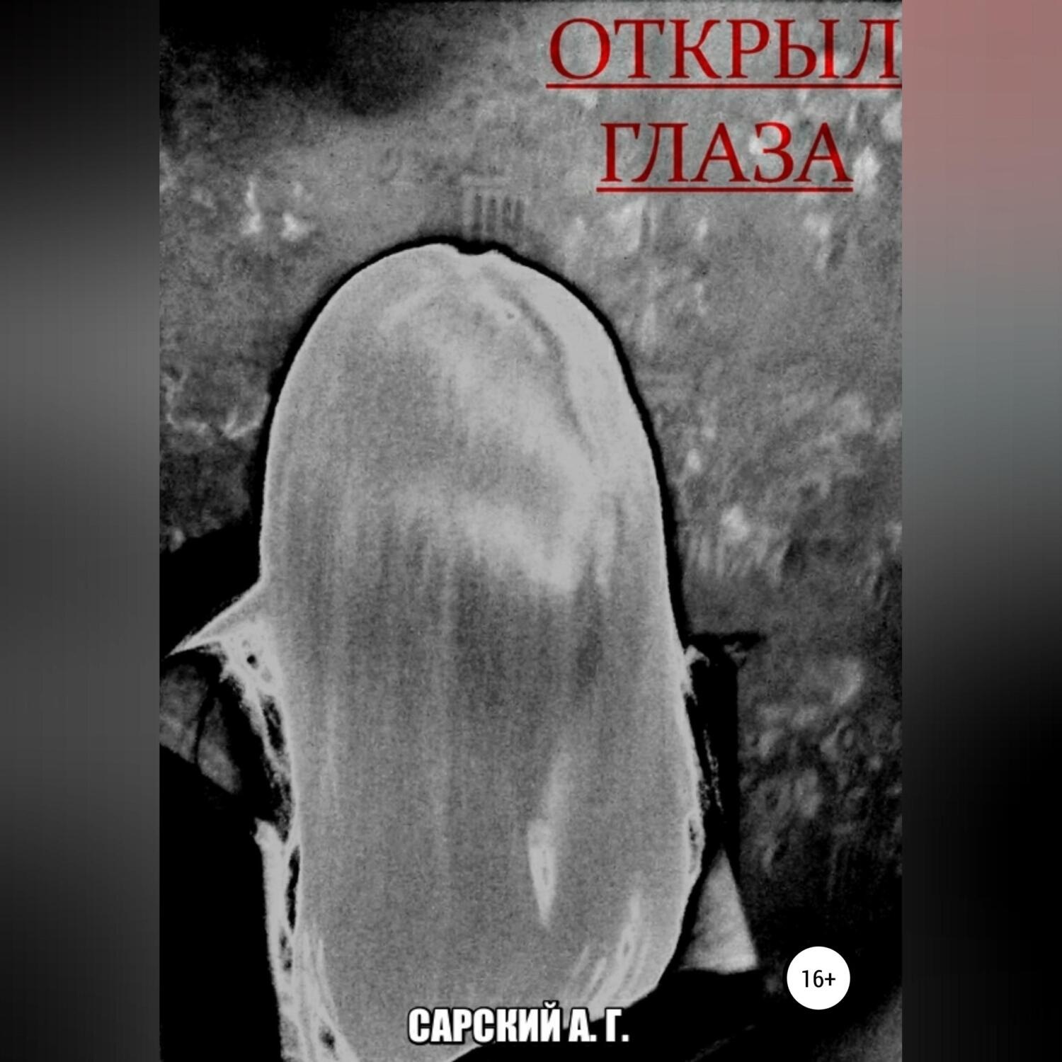 Обложка книги «Открыл глаза»