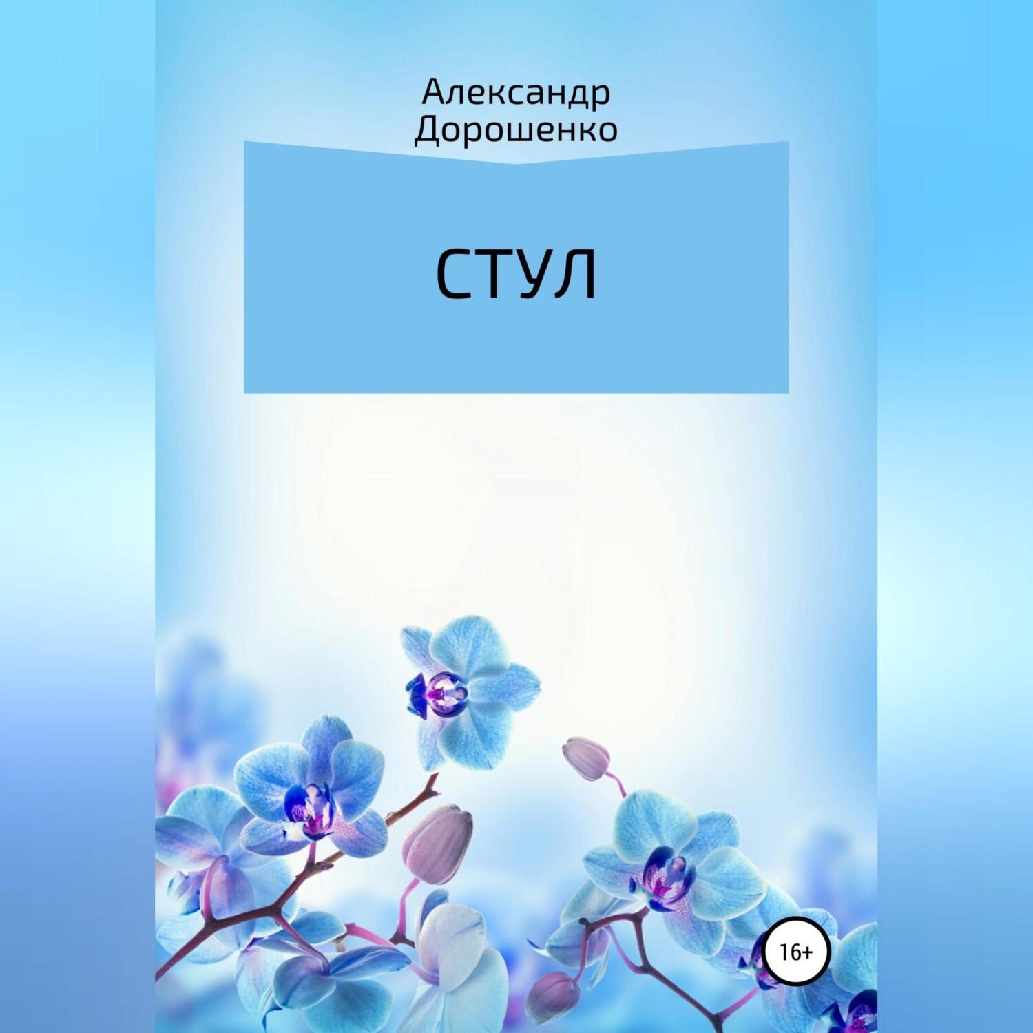 Обложка книги «Стул»