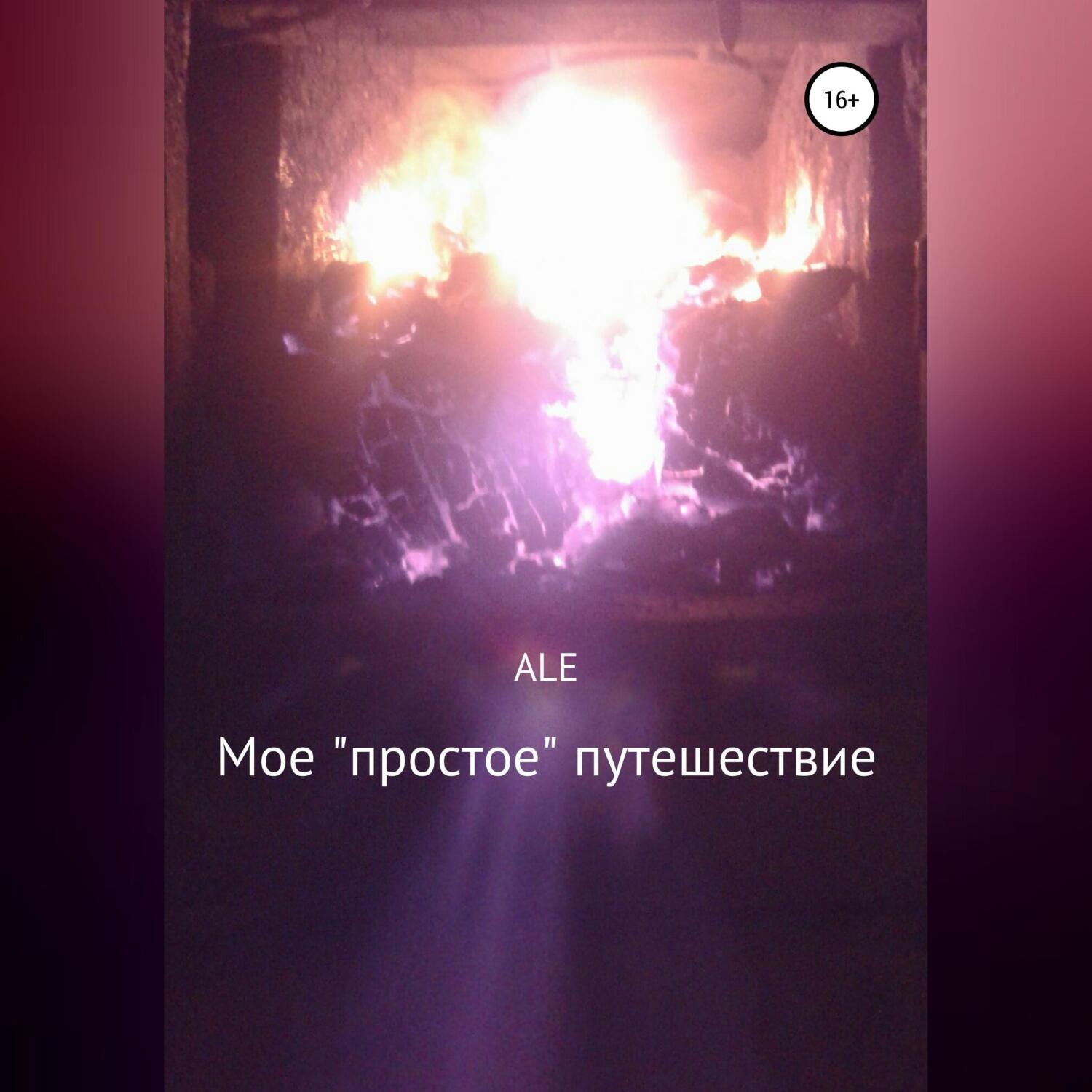 Обложка книги «Мое «простое» путешествие»