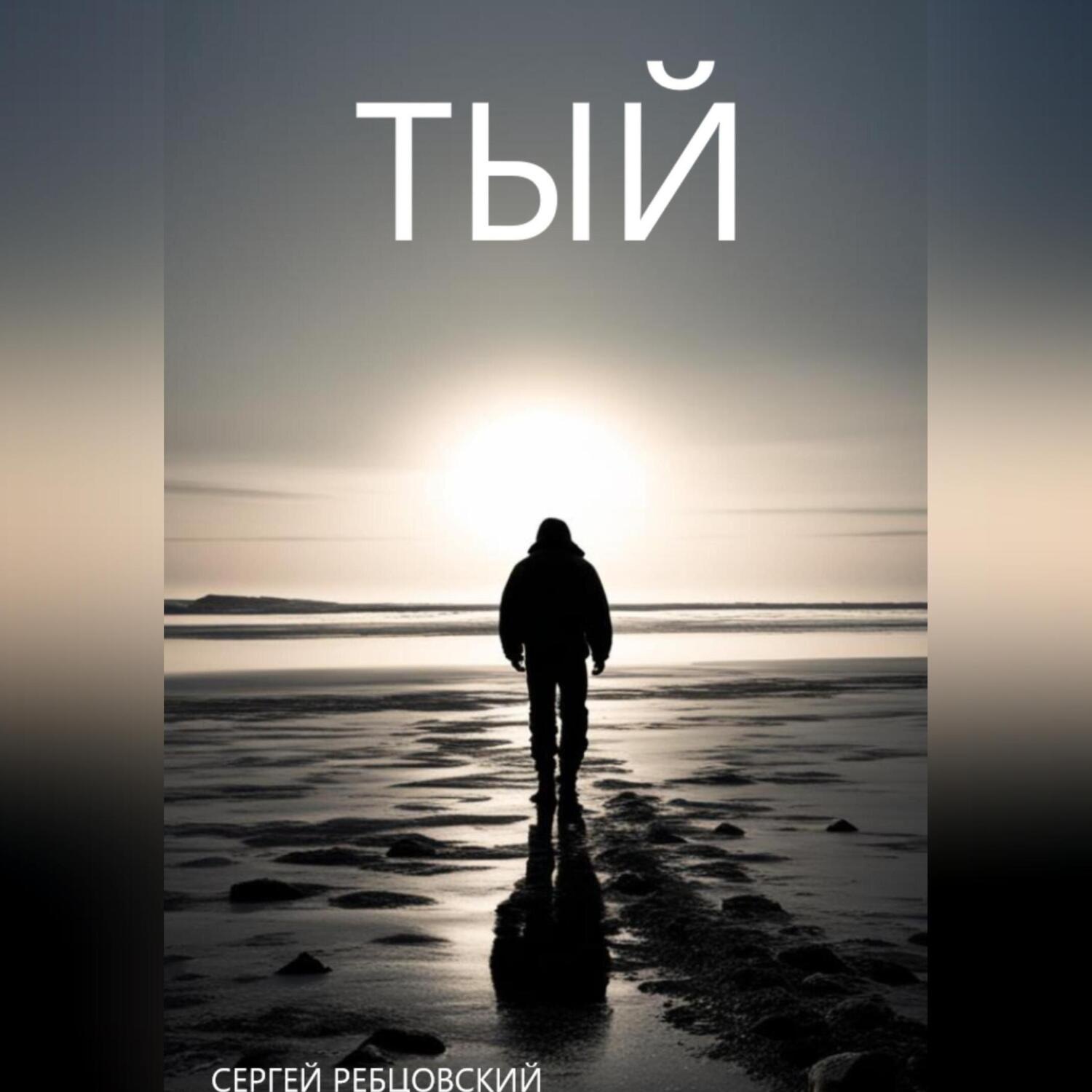 Обложка книги «Тый»