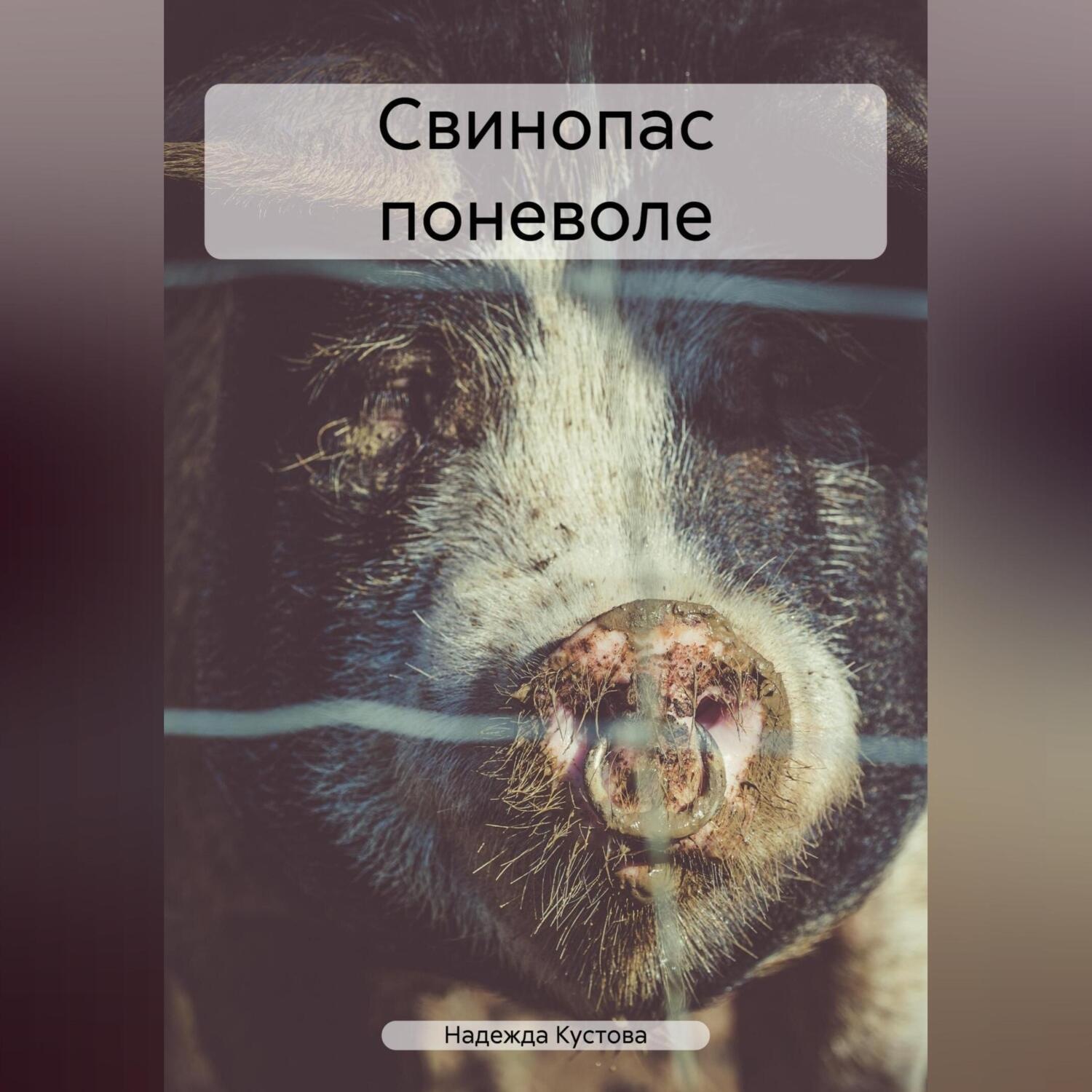 Обложка книги «Свинопас поневоле»