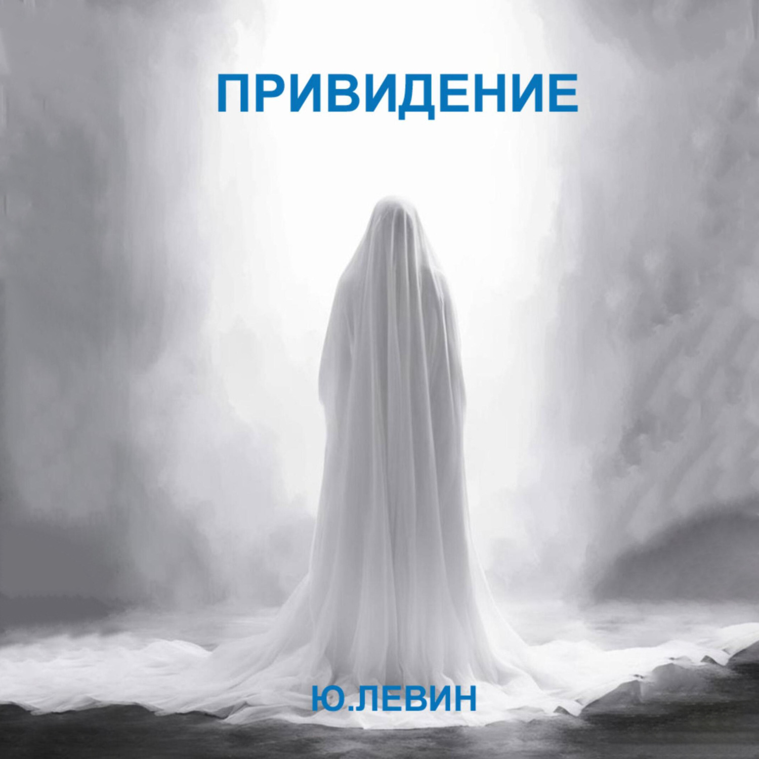 Обложка книги «Привидение»