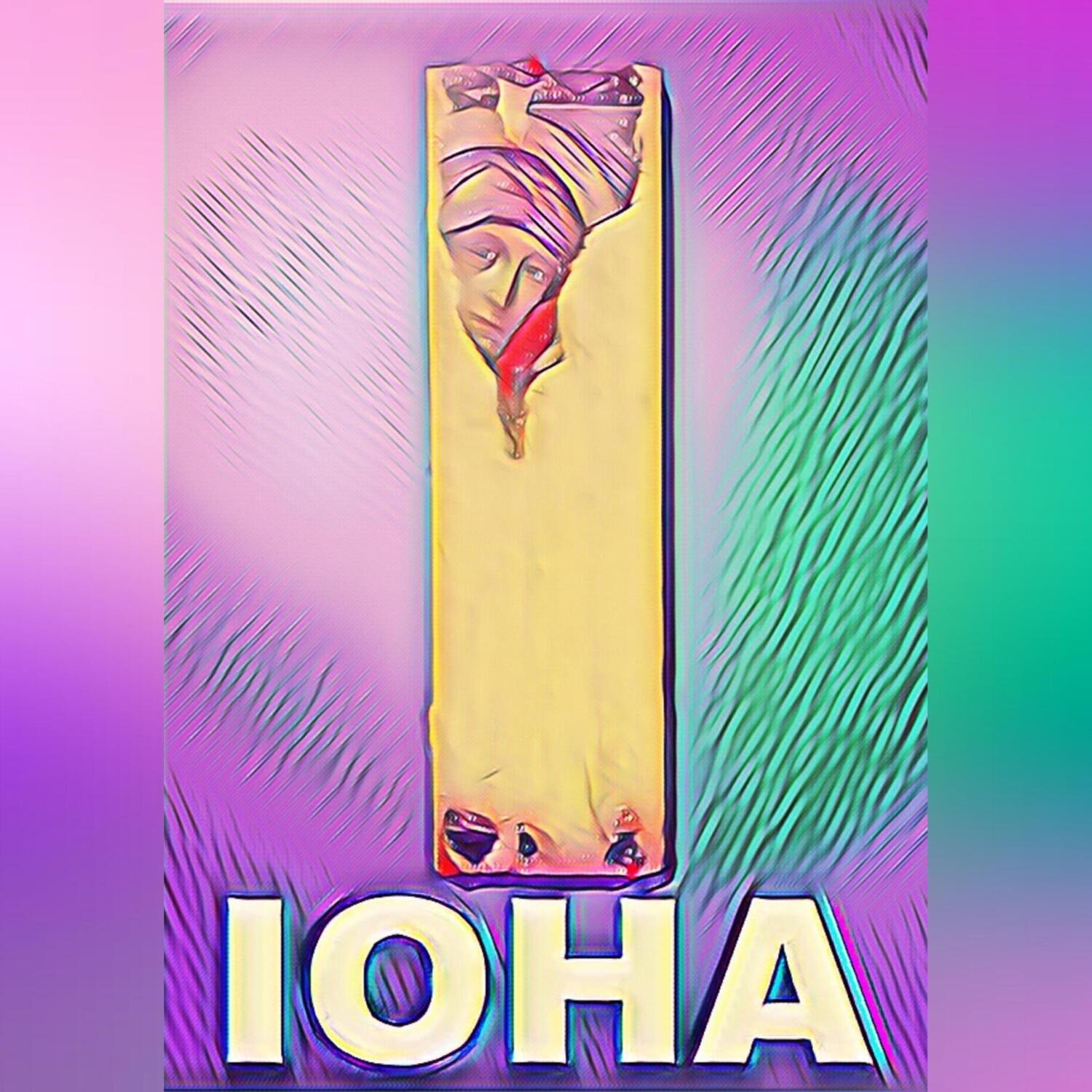 Обложка книги «IOHA»