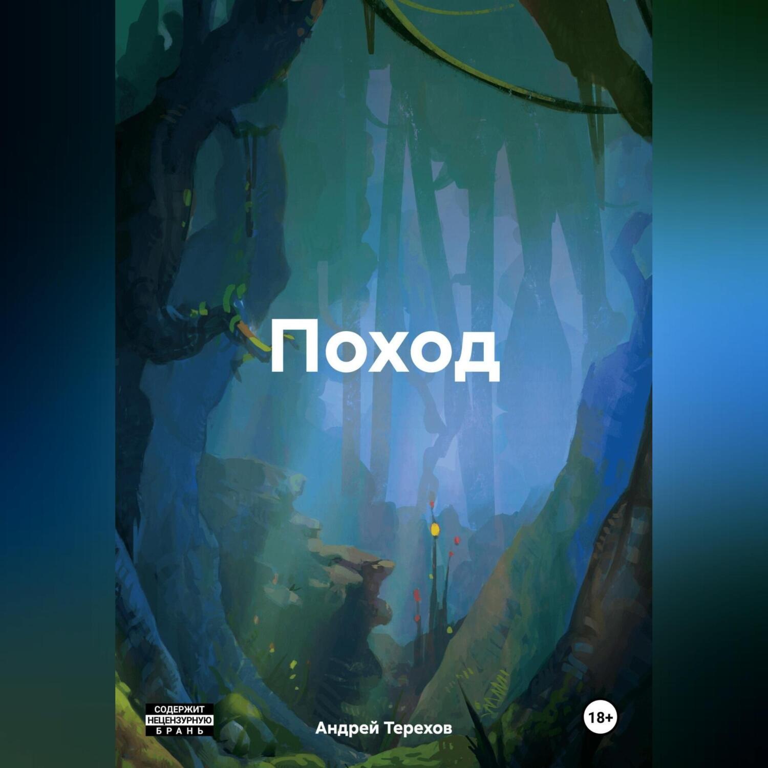 Обложка книги «Поход»