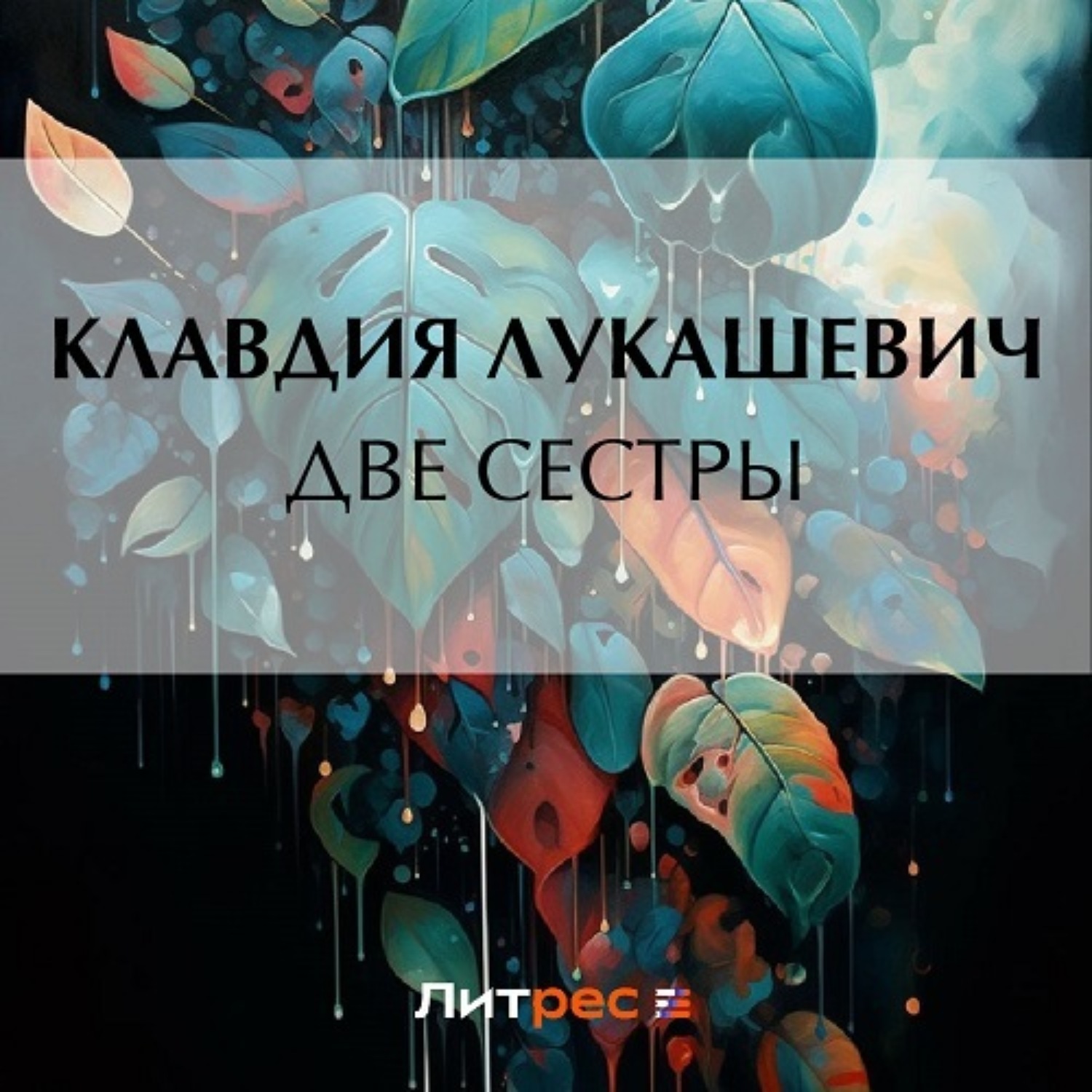 Обложка книги «Две сестры»