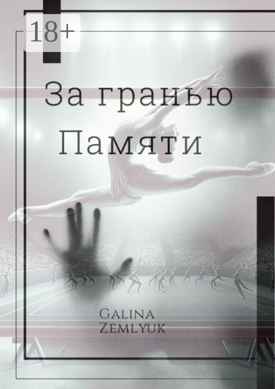 Обложка книги «За гранью памяти»