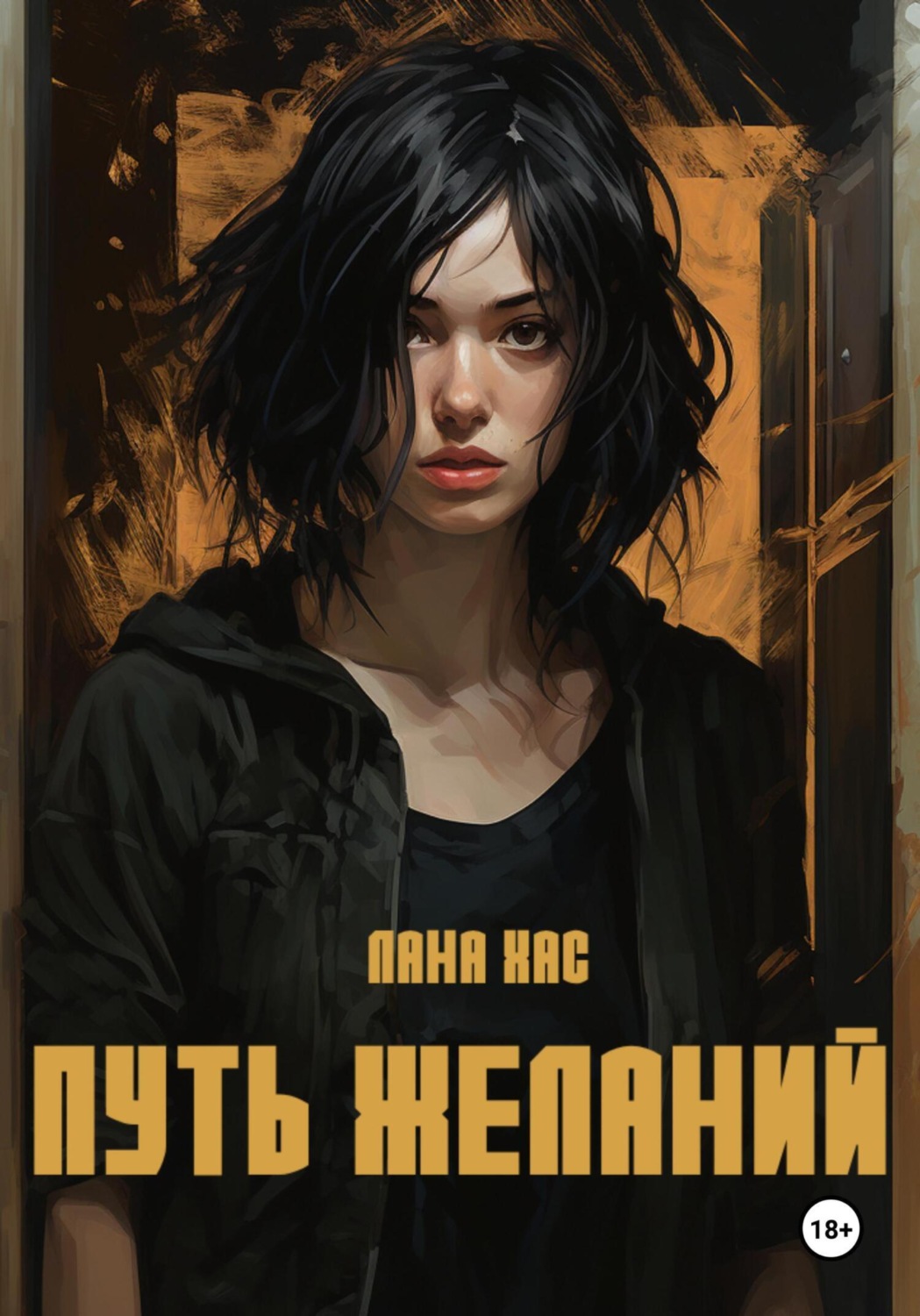 Обложка книги «Путь желаний»