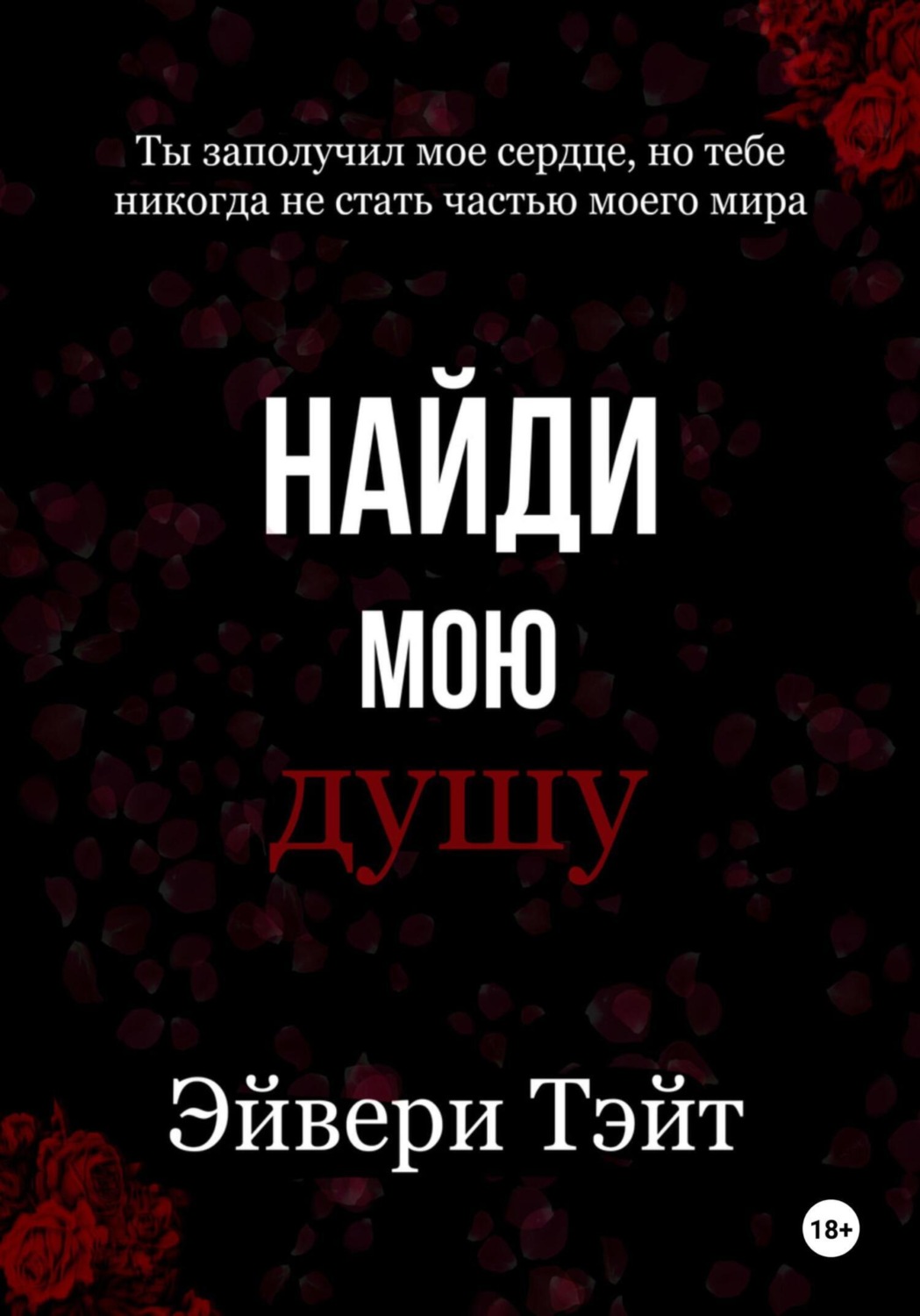 Обложка книги «Найди мою душу»