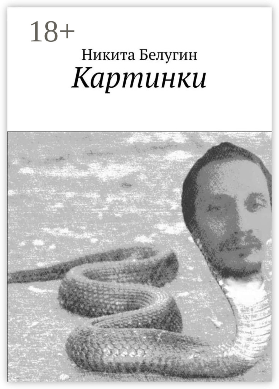 Обложка книги «Картинки»