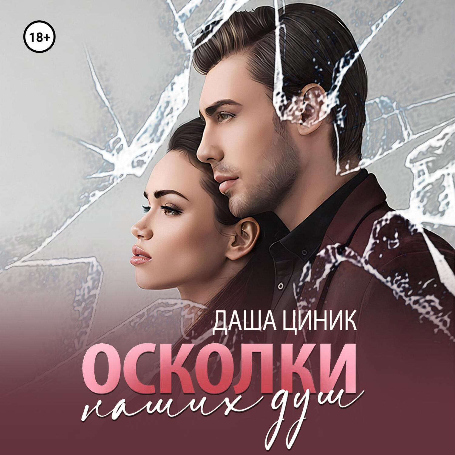Обложка книги «Осколки наших душ»