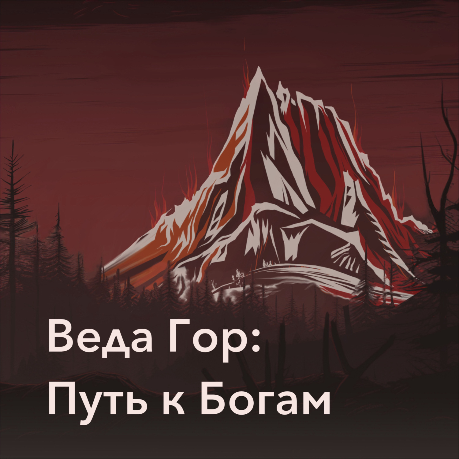 Обложка книги «Веда Гор: Путь к Богам»