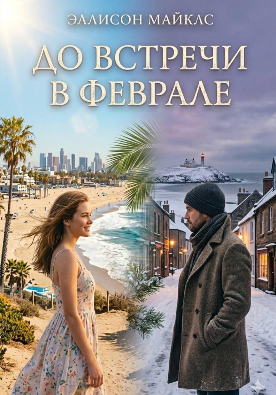 Обложка книги «До встречи в феврале»