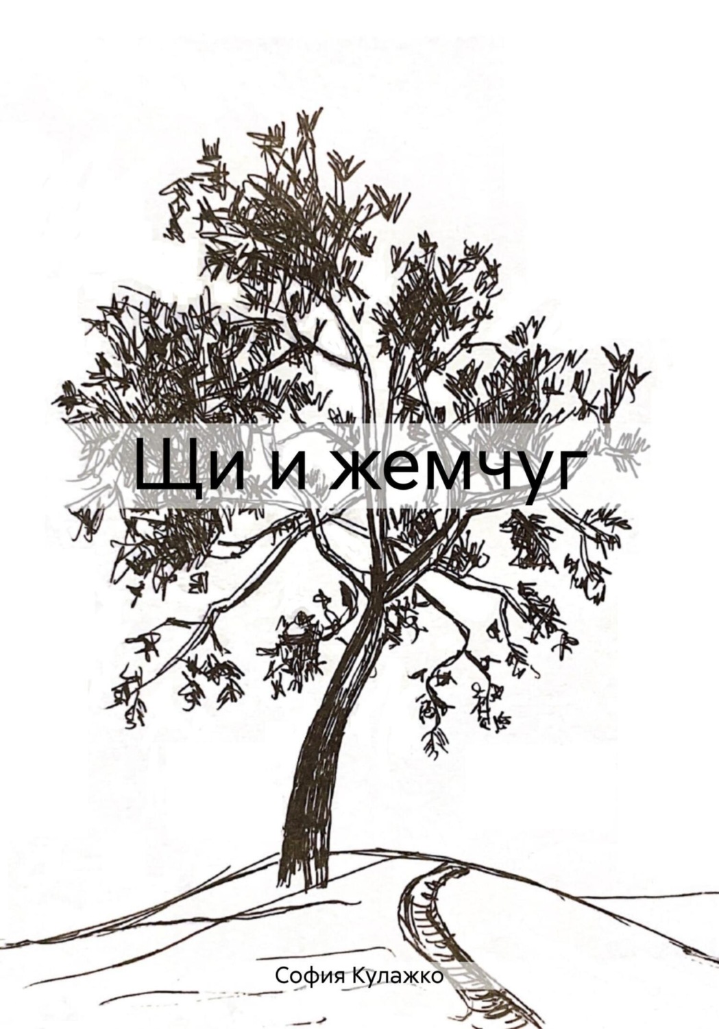 Обложка книги «Щи и жемчуг»