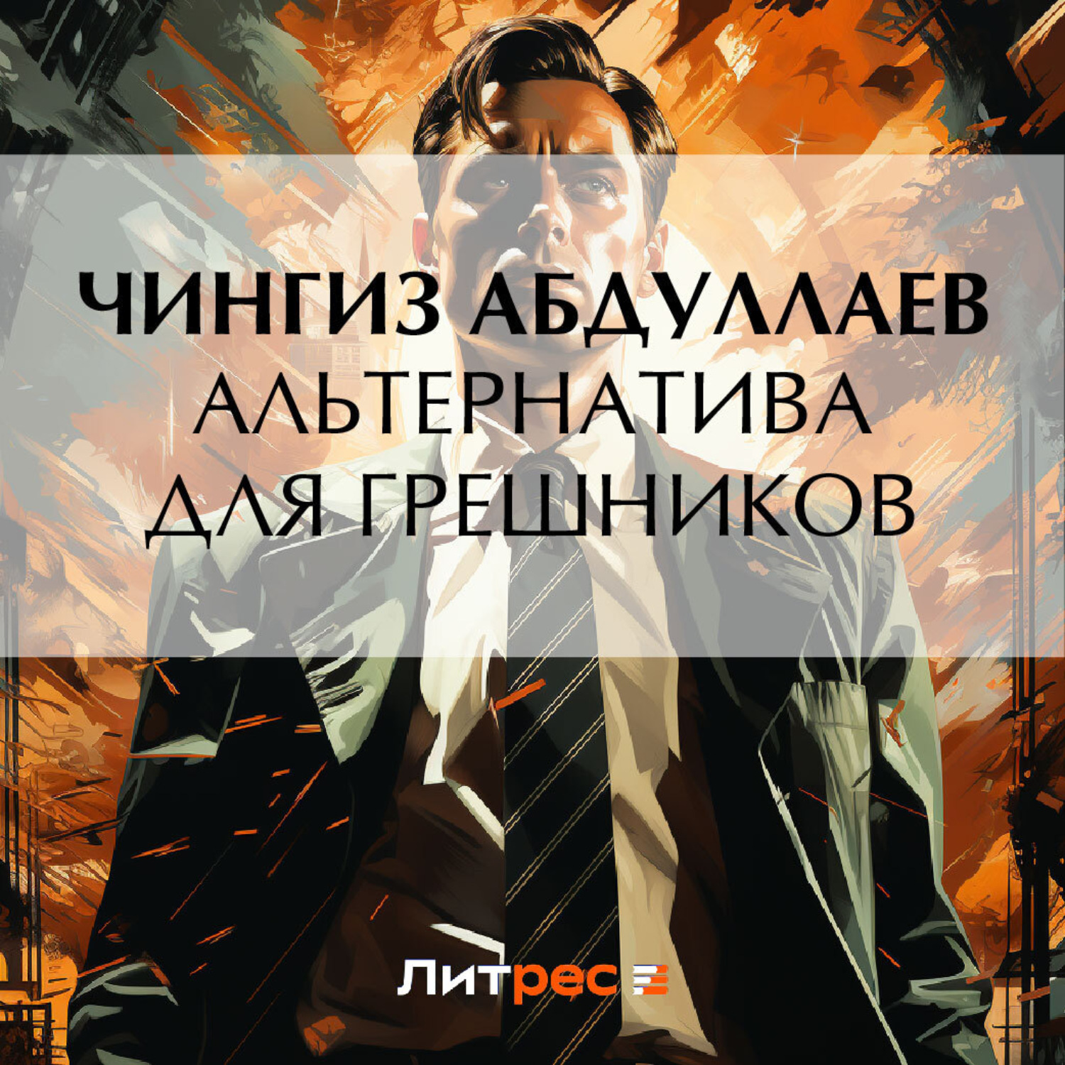 Обложка книги «Альтернатива для грешников»