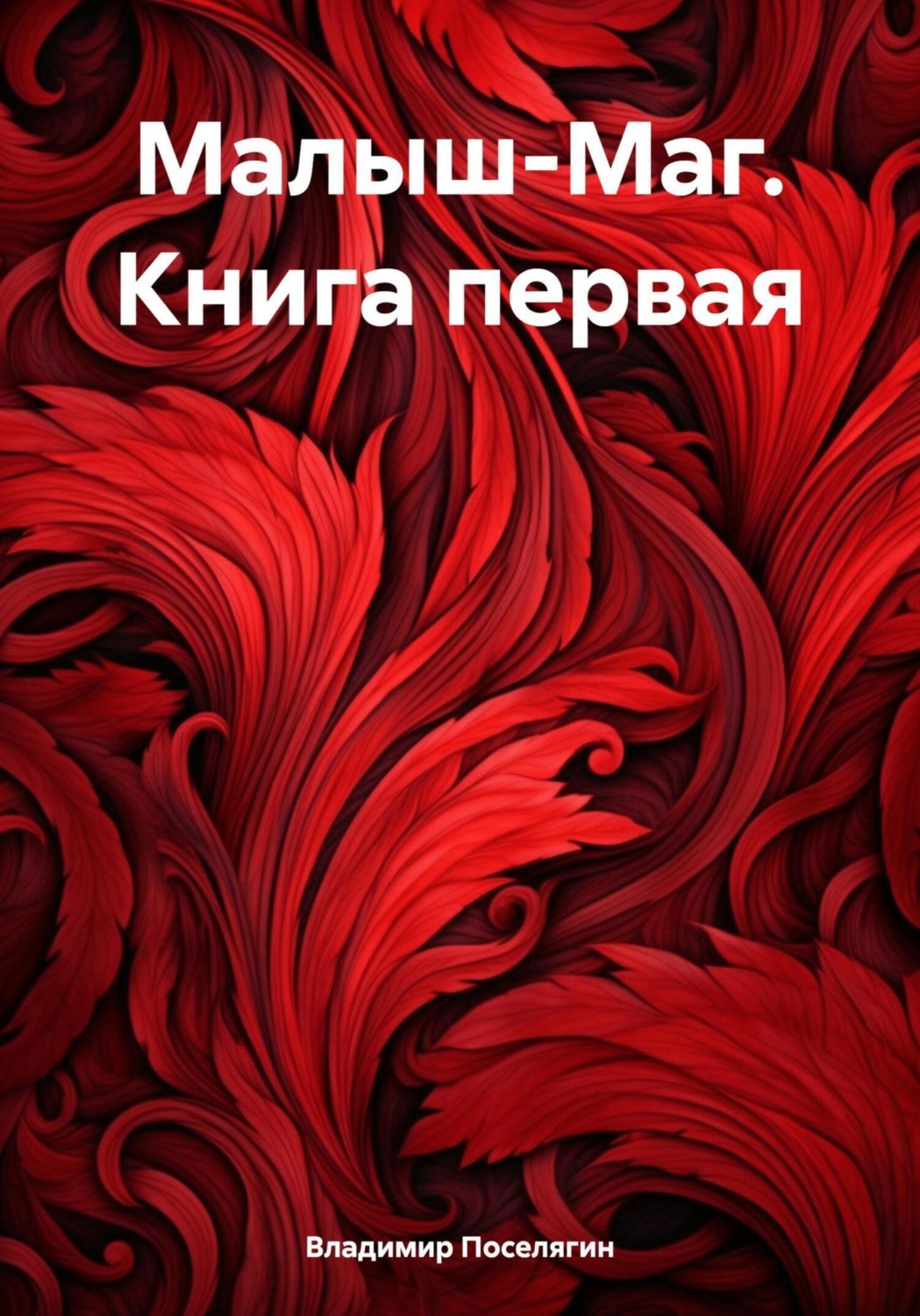 Обложка книги «Малыш-Маг. Книга первая»