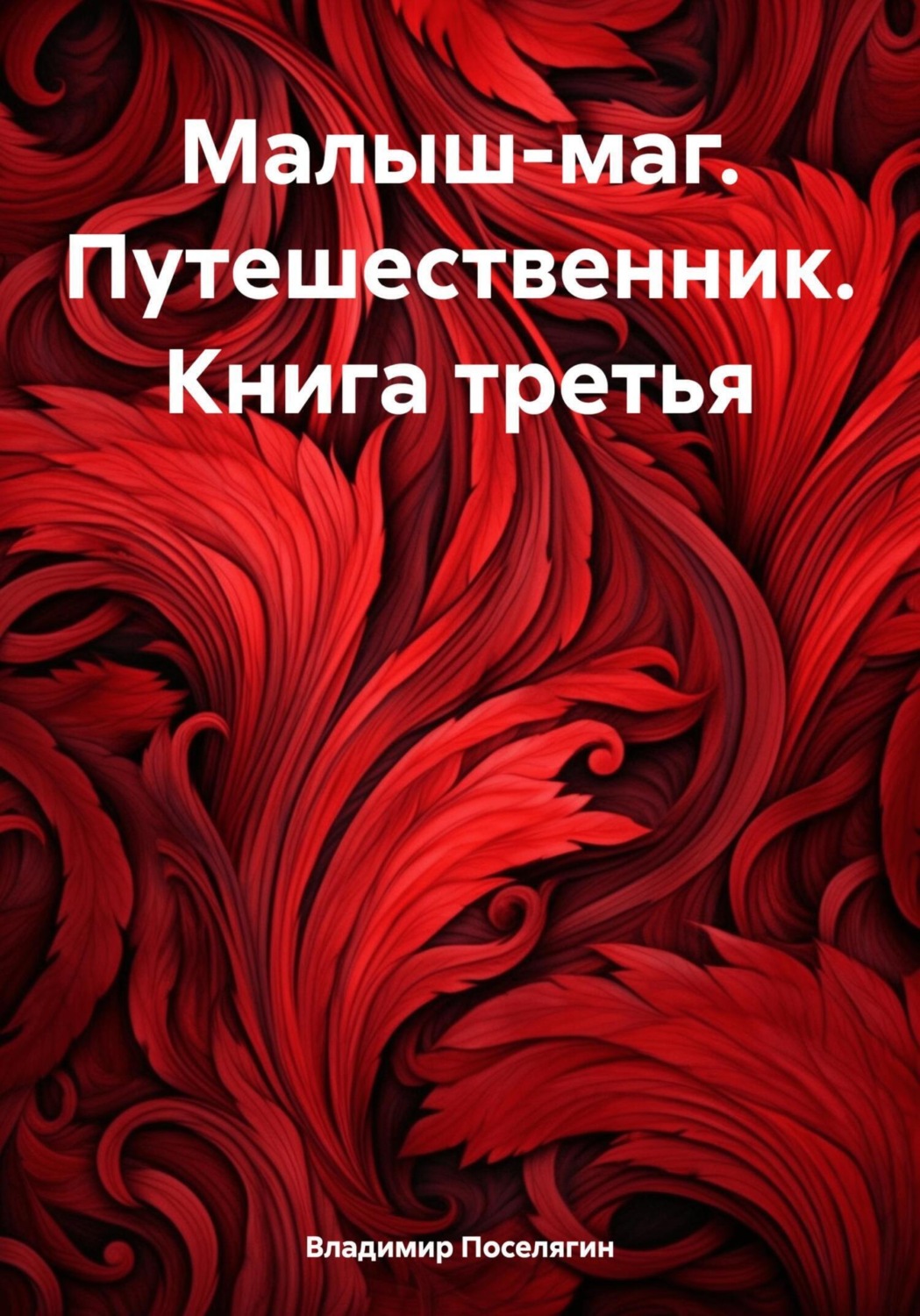 Обложка книги «Малыш-маг. Путешественник. Книга третья»
