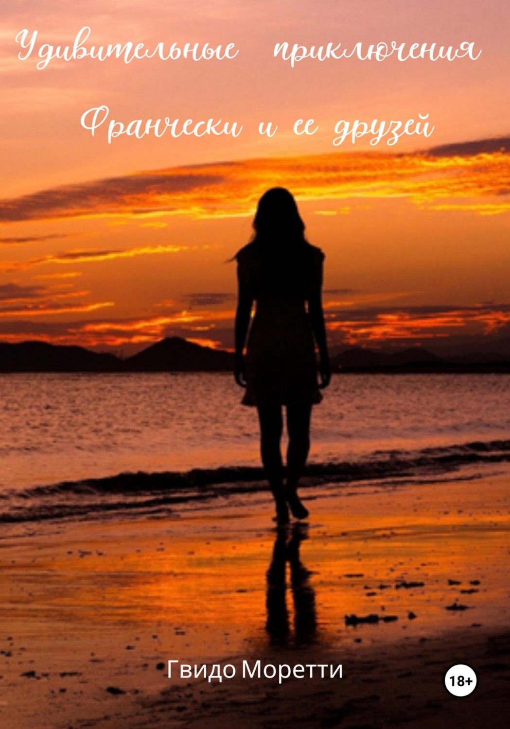 Обложка книги «Удивительные приключения Франчески и ее друзей»