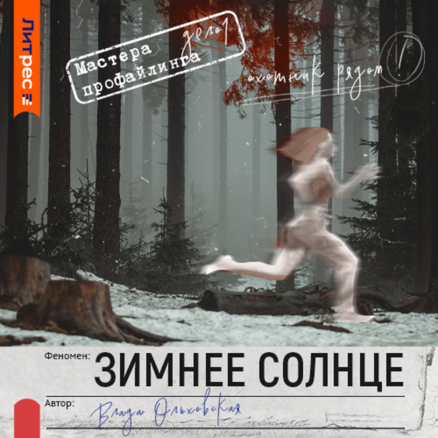 Обложка книги «Зимнее солнце»