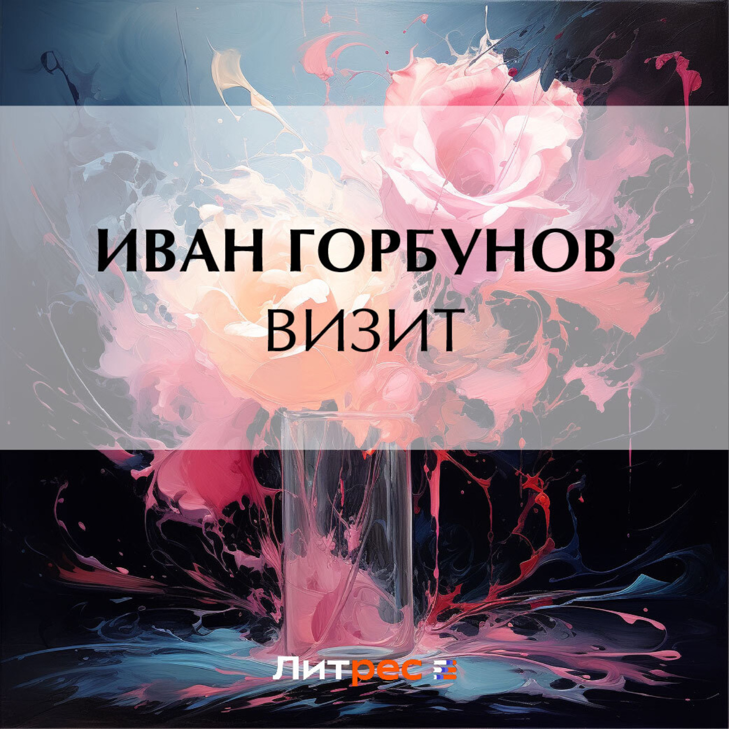 Обложка книги «Визит»