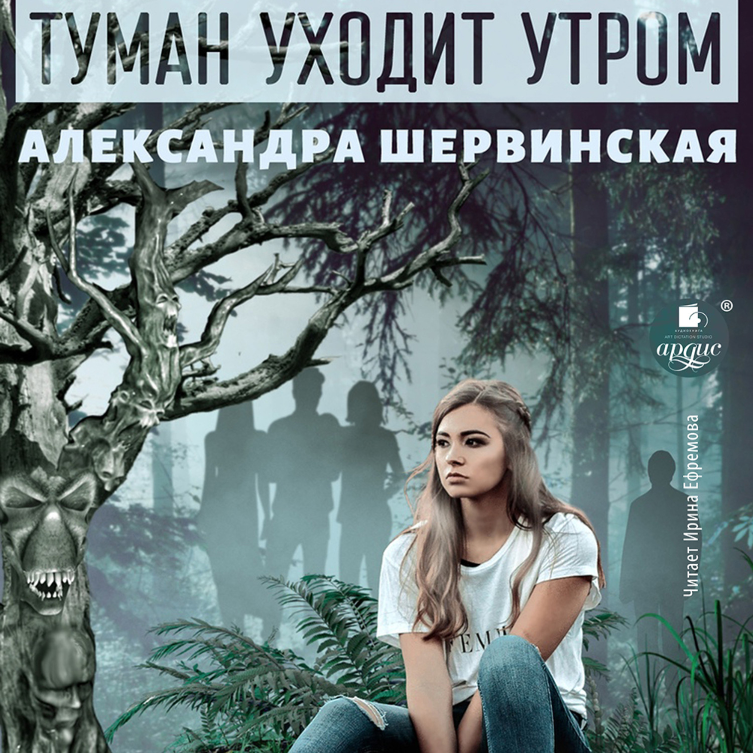 Обложка книги «Туман уходит утром»