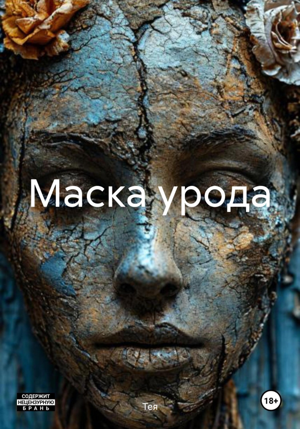 Обложка книги «Маска урода»