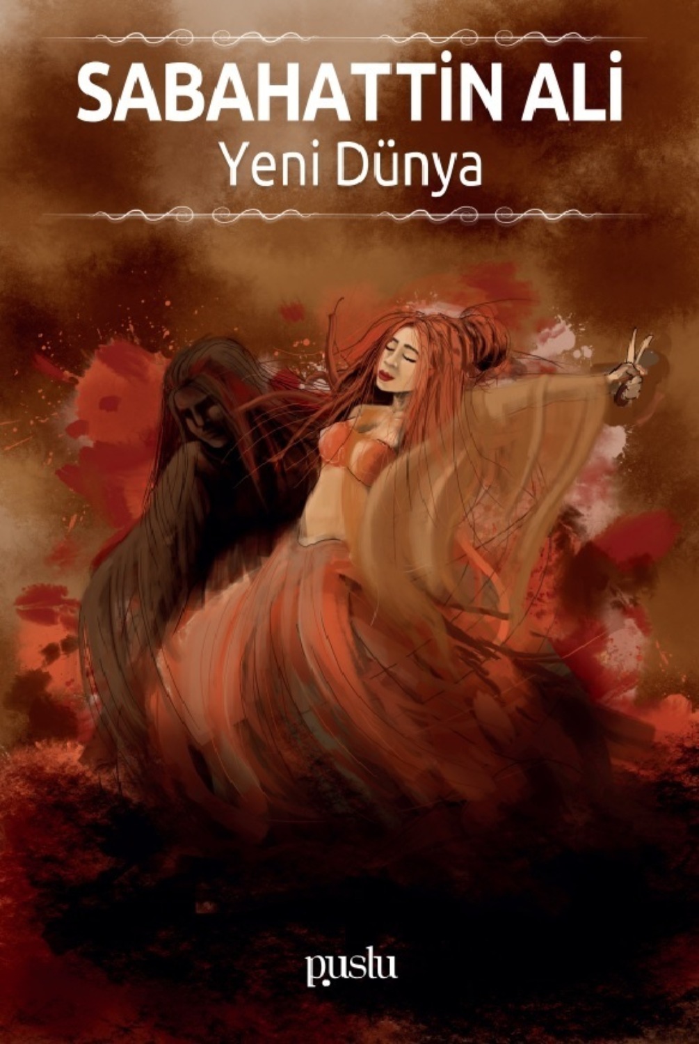 Обложка книги «YENİ DÜNYA»