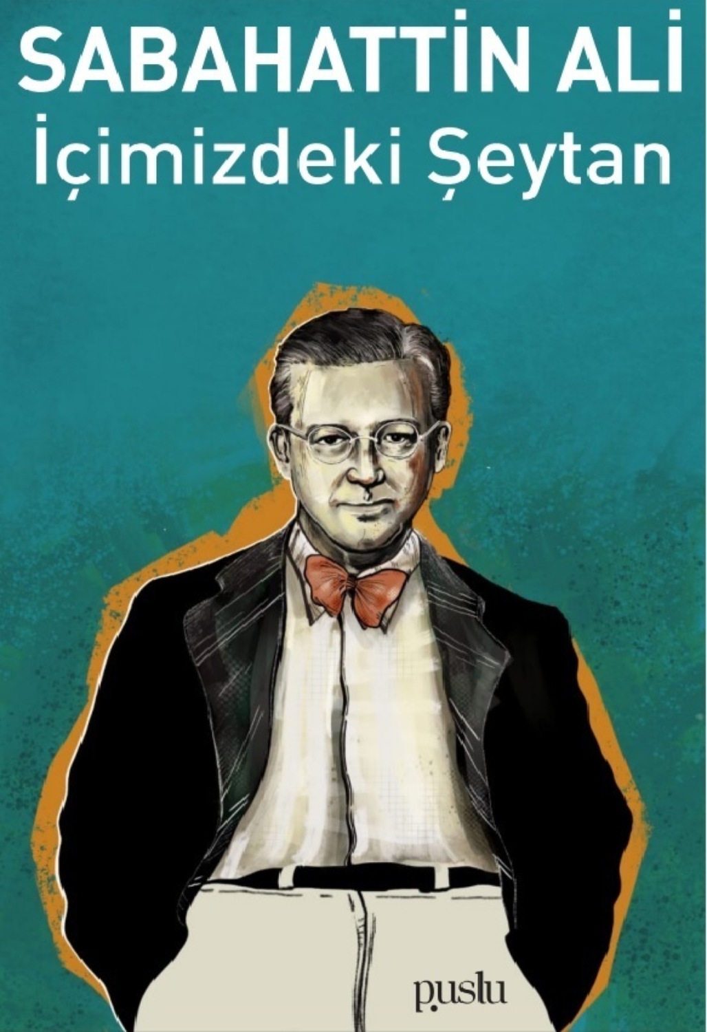 Обложка книги «İÇİMİZDEKİ ŞEYTAN»