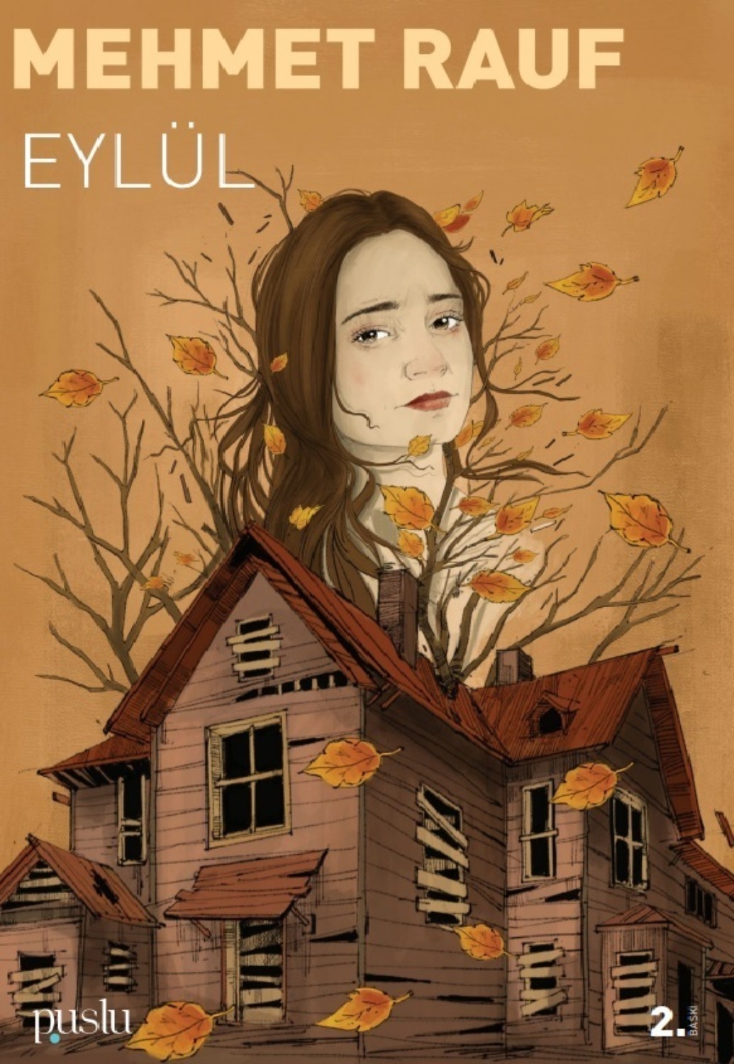 Обложка книги «EYLÜL»