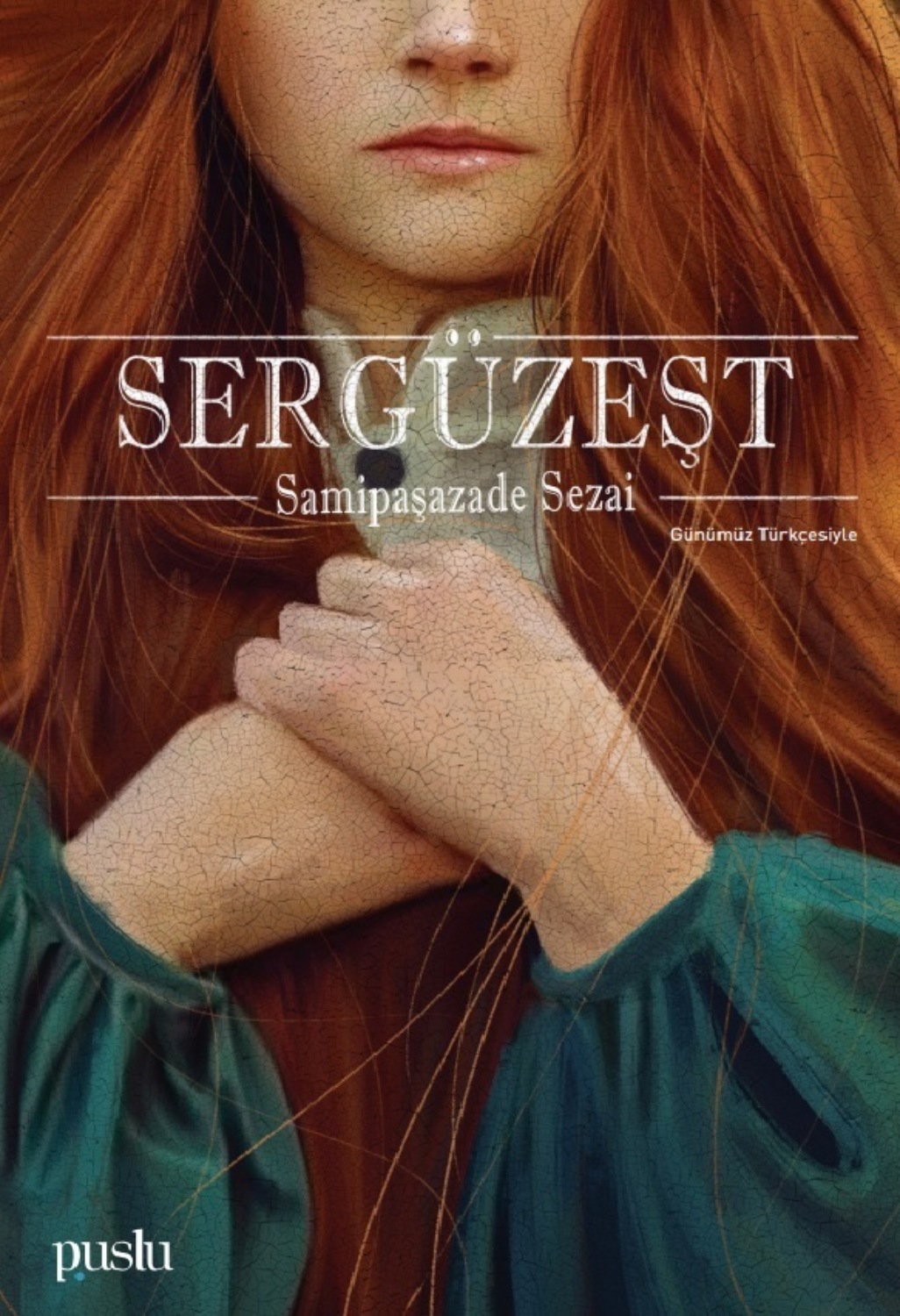 Обложка книги «SERGÜZEŞT»