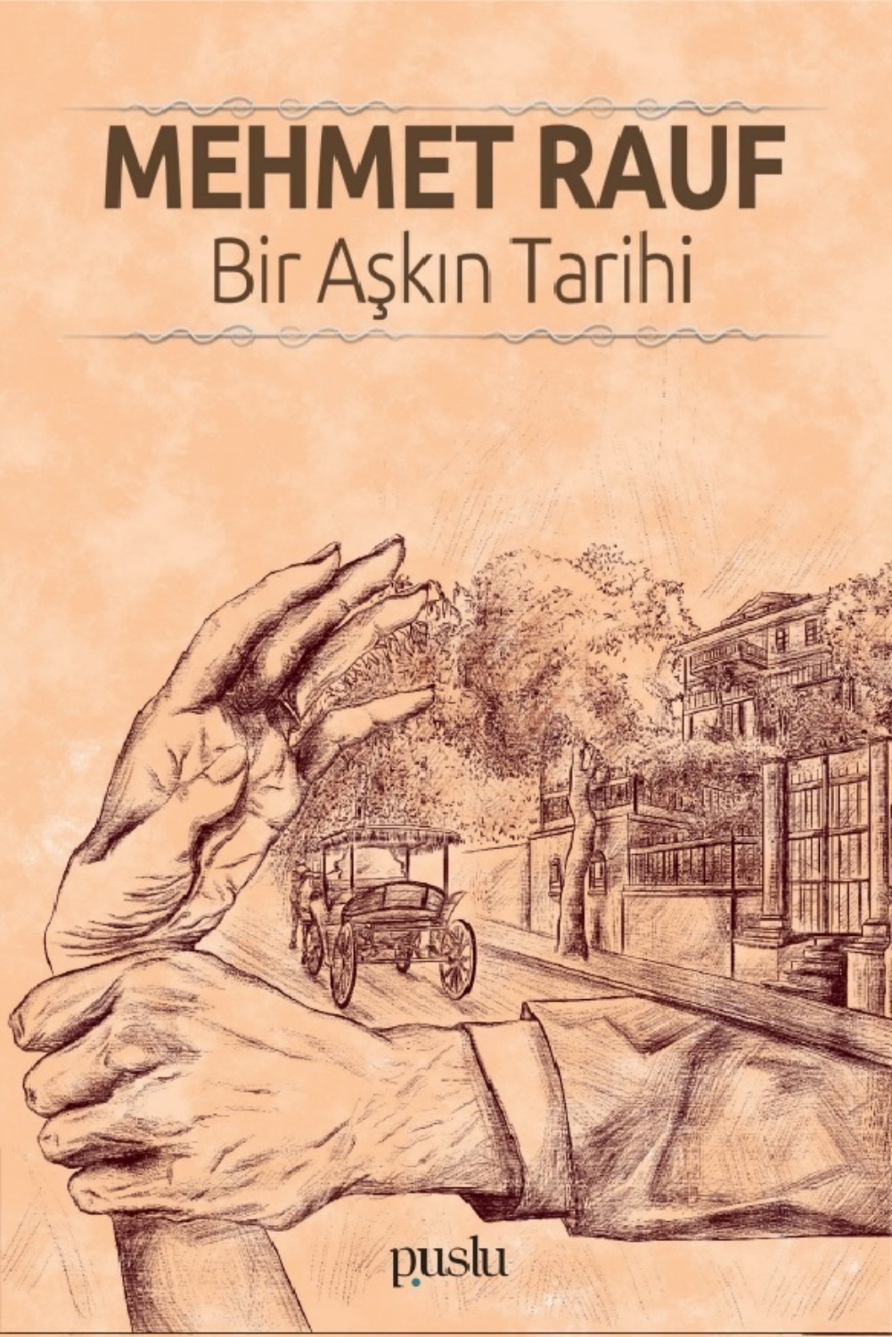 Обложка книги «BİR AŞKIN TARİHİ»
