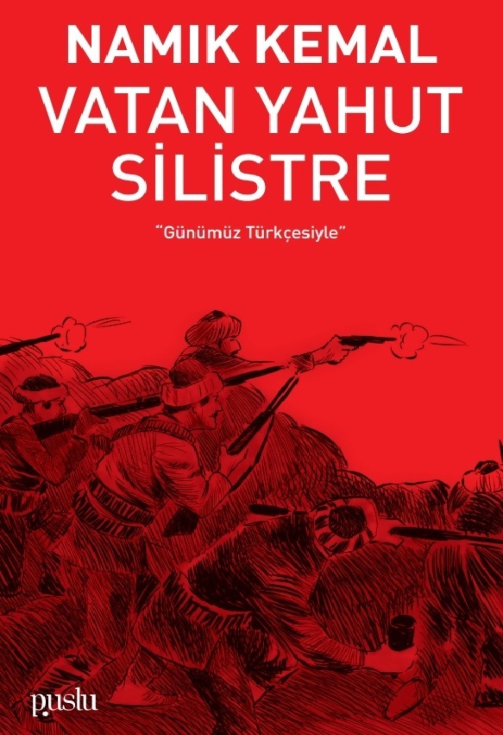 Обложка книги «VATAN YAHUT SİLİSTRE»