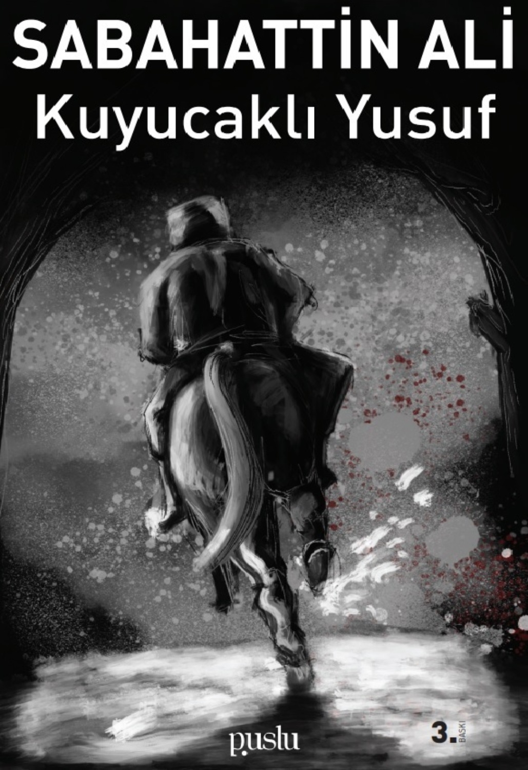Обложка книги «KUYUCAKLI YUSUF»