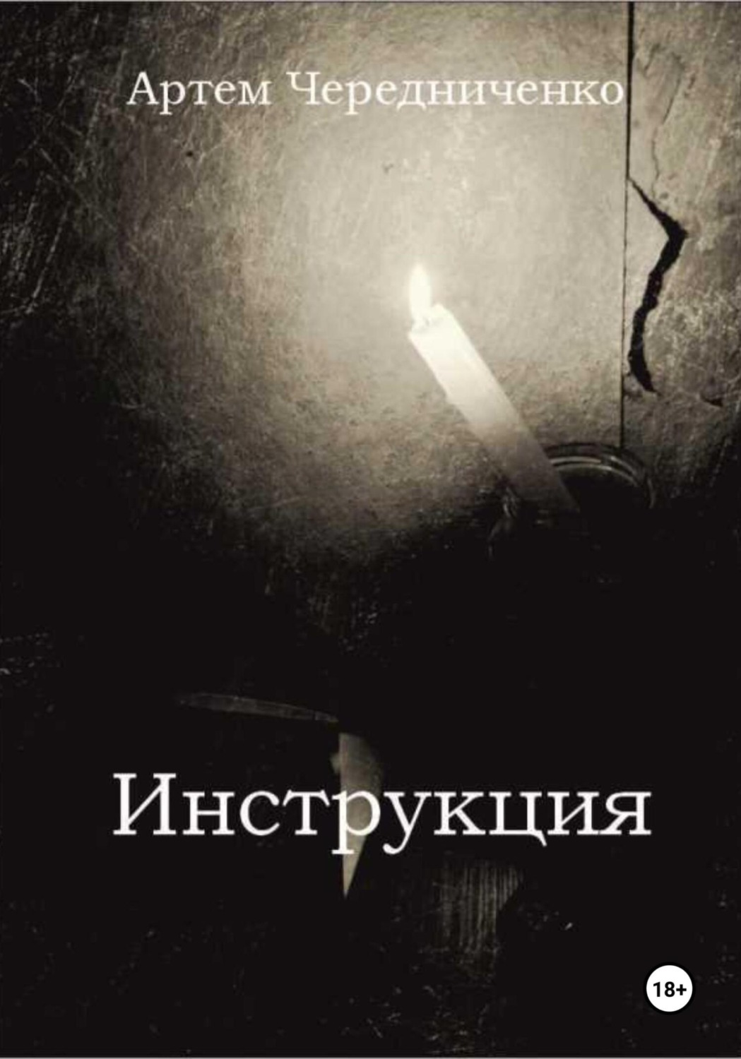 Обложка книги «Инструкция»
