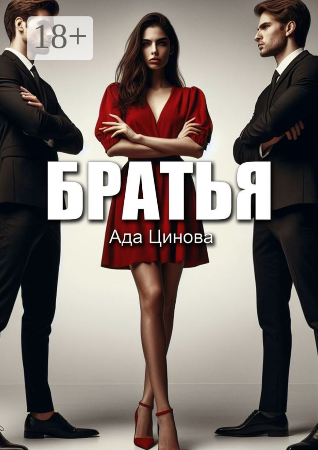 Обложка книги «Братья»