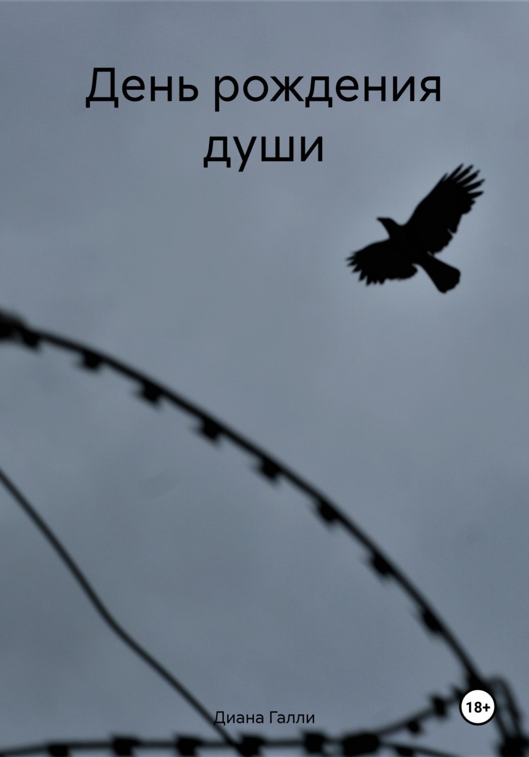 Обложка книги «День рождения души»
